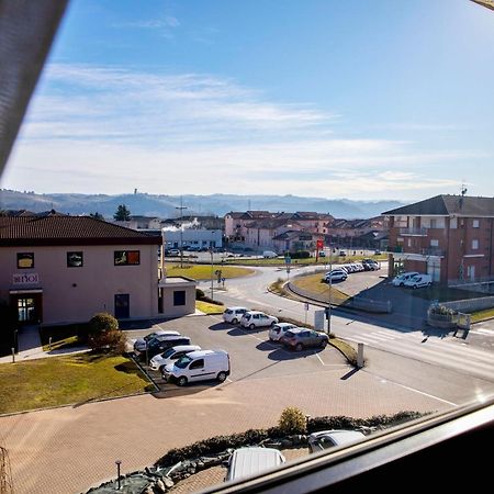 Castahotel Castagnito Buitenkant foto