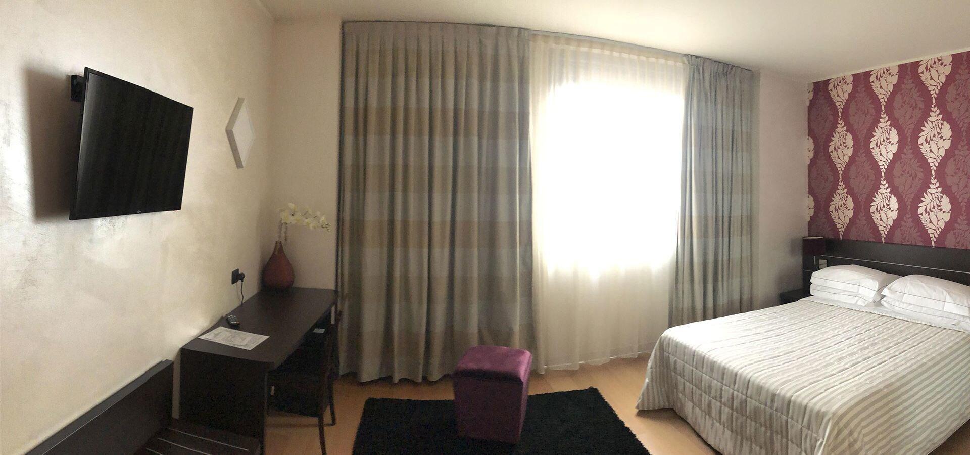 Castahotel Castagnito Buitenkant foto